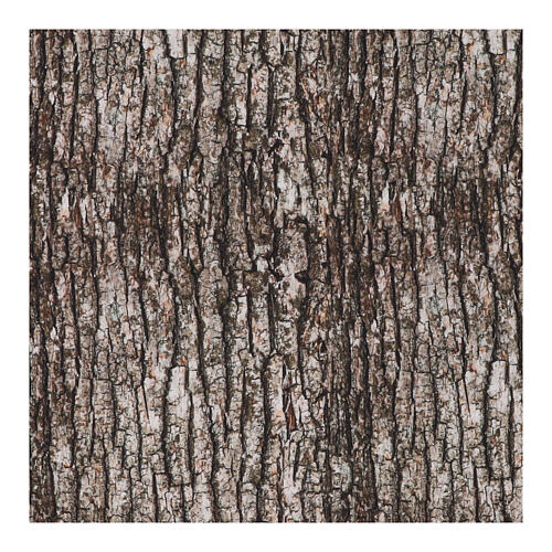 Papier aluminium - CHÊNE CLAIR 60x60 cm 3