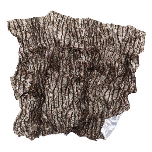 Papier aluminium - CHÊNE CLAIR 60x60 cm 5