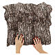  Carta alluminio - ROVERE CHIARO CM60X60 s2