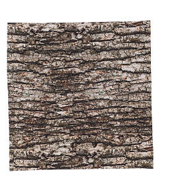 Aluminium paper - LIGHT OAK, 12x12 in