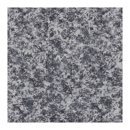 Aluminum paper - STONE, 47x24 in 5