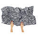 Carta alluminio - STONE CM120X60 s2