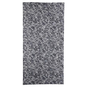 Papel alumínio - STONE 120x60 cm