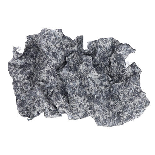 Papel alumínio - STONE 120x60 cm 3