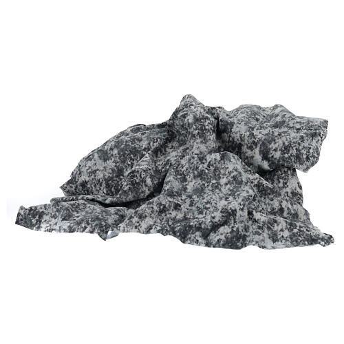 Aluminium Paper - STONE, 24x24 in 5