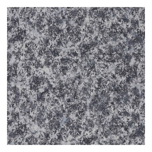 Papel alumínio - STONE, 60x60 cm 3