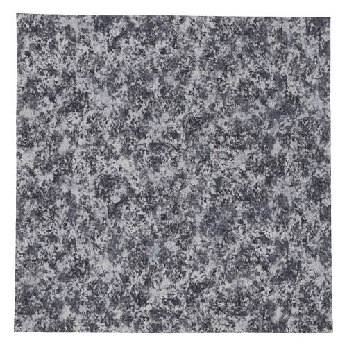 Aluminum Paper - STONE 60X60 CM 1