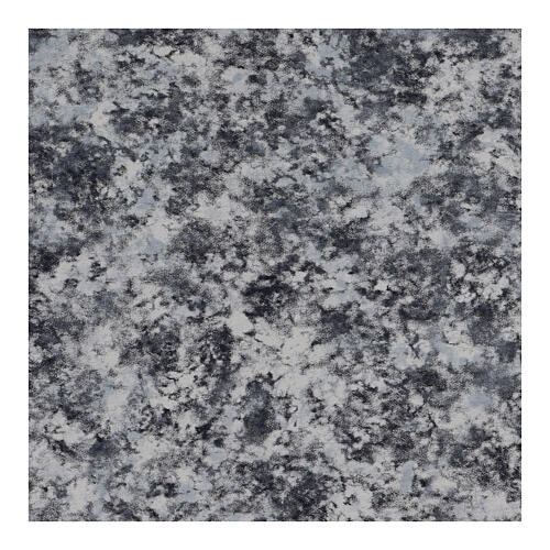 Aluminum Paper - STONE 60X30 CM 4