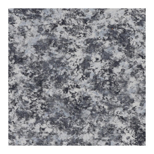 Aluminiumfolie, formbar, Steinoptik, 30 × 30 cm – für Krippenbau 4