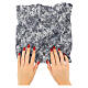  Carta alluminio - STONE CM30X30 s2