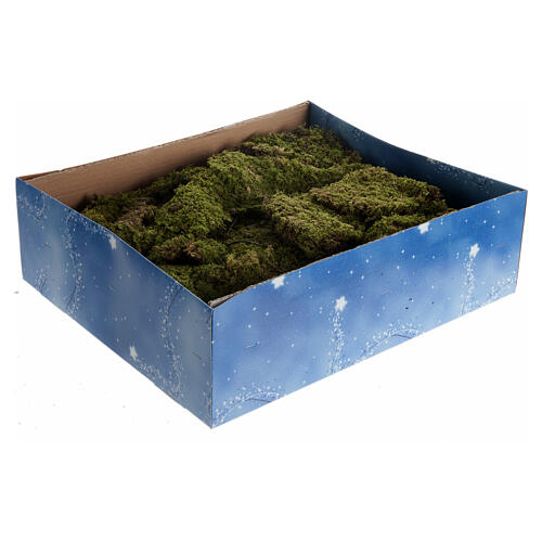 Complete DIY Nativity cave kit 9