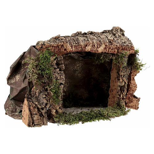 Kit grotta presepe fai da te completo 5