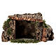 Kit grotta presepe fai da te completo s1