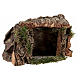 Kit grotta presepe fai da te completo s5