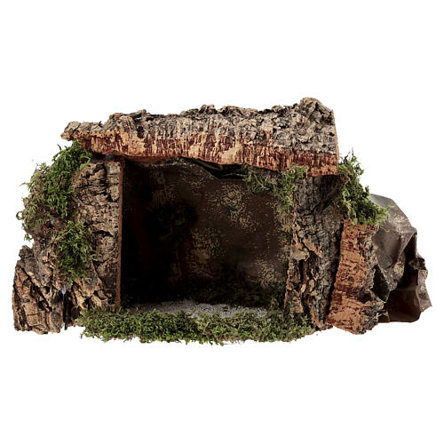 Complete DIY Nativity Grotto Kit 1