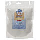 Fine decorative snow with white glitter, 1 L s1