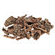 Torebka z kawałkami kory korkowej do szopki, 250 g s1