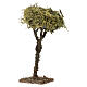 Lichen tree for 4-6 cm Nativity Scene, 7 cm s2