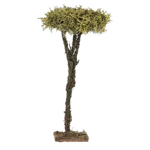 Drzewko 10 cm z porostem, do szopki 6–8 cm 2