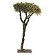 Krippenbaum aus Naturflechte für Krippe mit 6–8 cm Figurenserie s1