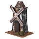 Wiatrak 17×12×8 cm do szopki 6 cm s2