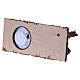 Casserole sur feu LED style nordique 12x12x5 cm pour crèche 10-12 cm s4