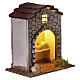 Kram z warzywami 16 x 14 x 9 cm - do szopki 8 cm s3