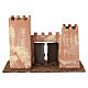 Castillo torres 14x22x10 cm belén 4 cm s4
