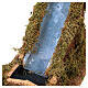 Chute d'eau en liège fonctionnelle avec pompe pour crèche 8-10 cm 15x15x30 cm s2