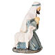 Berger avec mouton crèche 10 cm s2