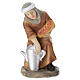 Rolniczka - figurka z żywicy do szopki 10 cm s1