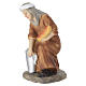 Rolniczka - figurka z żywicy do szopki 10 cm s2