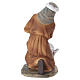 Rolniczka - figurka z żywicy do szopki 10 cm s4