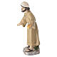 Sprzedawca chleba - figurka z żywicy do szopki 10 cm s3
