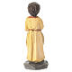Sprzedawczyni owoców - figurka 8 cm do szopki 10 cm, żywica s4