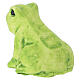 Resin frogs figurines 1 cm for 8 cm Nativity Scene s2