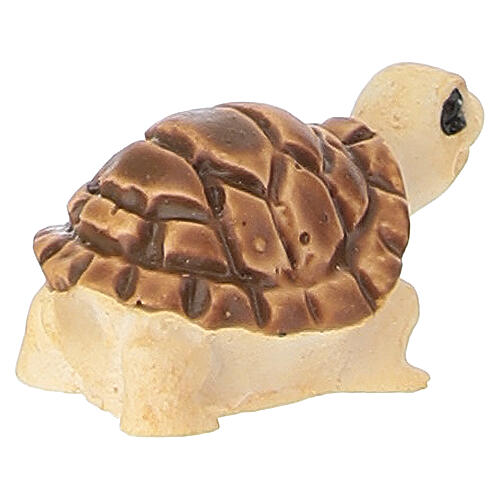 Tortugas resina belén 8 cm 2