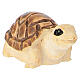 Tortues résine pour crèche 12 pcs 1 cm s1