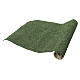 Green moss paper sheet, self-adhesive, 40x90 cm s1