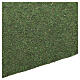 Foglio carta muschio verde con adesivo 40x90 cm s3