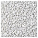Large ivory-white pebbles, 350gr nativity accessory s1