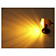 Foco para belén luz fija h 3 cm 3,5 V s2