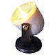 Foco para belén luz fija h 3 cm 3,5 V s3