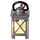 Lantern and Bonfire Nativity Kit with Fixed Light 6–8 cm s4