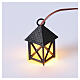 LED Nativity lantern with battery box, 3.5 V s3