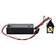 LED Nativity lantern with battery box, 3.5 V s4