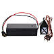LED Nativity lantern with battery box, 3.5 V s6