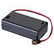 Trasformatore a batterie per presepe 1,5 V s1
