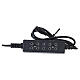 Transformer with 5 Outputs and Remote Control 4 Light Effects s4