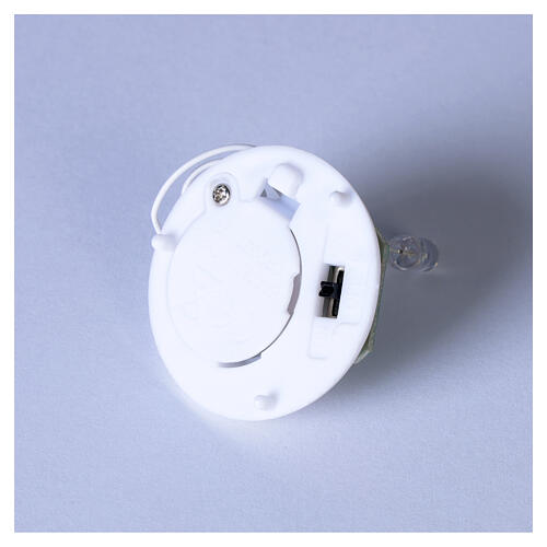 Flickering LED Nativity Light with 4-6 Hour Timer 4